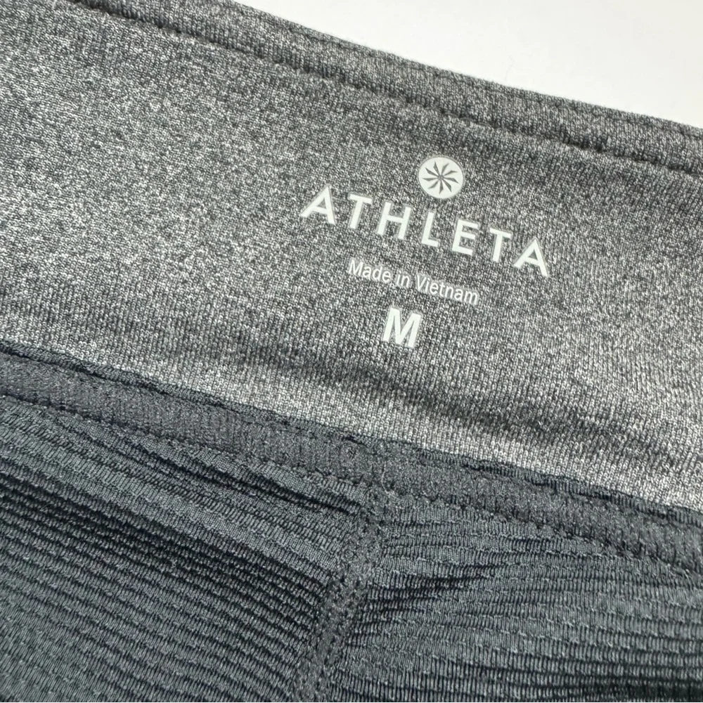 Athleta Sport Skort Dark Grey Size Medium